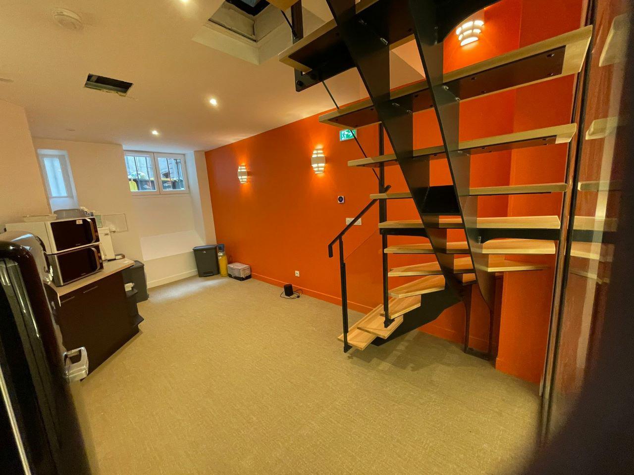 Bureau Lyon 270m² Location bureau Lyon Rhône OLBUR2206442 22